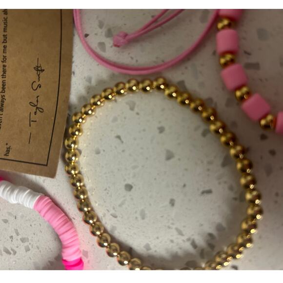 Taylor Swift Bracelets Earrings - Picture 5 of 9